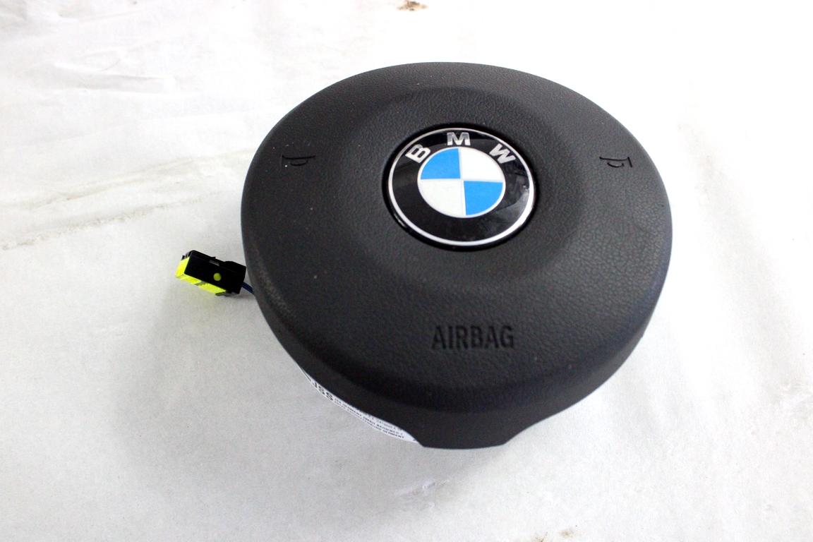 34526878191 KIT AIRBAG BMW SERIE 5 525XD SW F11 2.0 D 160KW 4X4 AUT 5P (2016) RICAMBIO USATO CON PRETENSIONATORI CINTURE DI SICUREZZA, CENTRALINA AIRBAG, AIRBAG VOLANTE GUIDATORE, AIRBAG PASSEGGERO, CRUSCOTTO 0265020806 316807634017 9230398