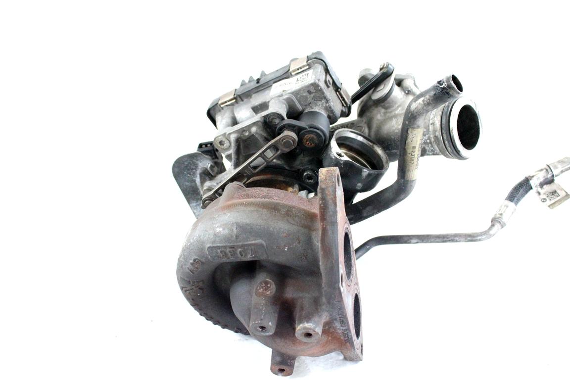 11657823256 TURBINA TURBOCOMPRESSORE BMW SERIE 5 525XD SW F11 2.0 D 160KW 4X4 AUT 5P (2016) RICAMBIO USATO 54359710060