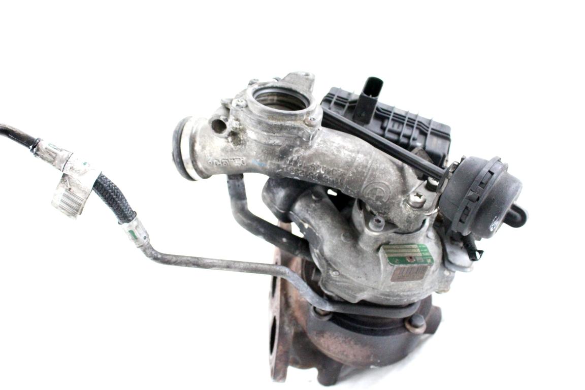 11657823256 TURBINA TURBOCOMPRESSORE BMW SERIE 5 525XD SW F11 2.0 D 160KW 4X4 AUT 5P (2016) RICAMBIO USATO 54359710060