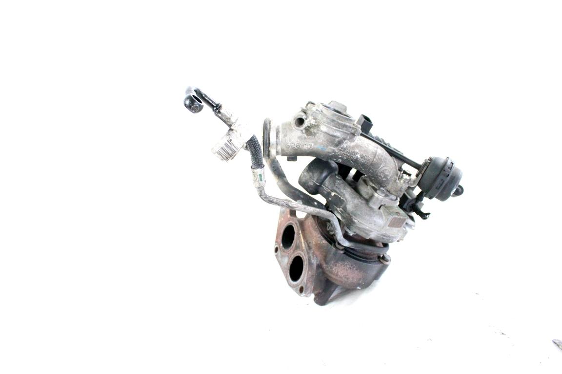 11657823256 TURBINA TURBOCOMPRESSORE BMW SERIE 5 525XD SW F11 2.0 D 160KW 4X4 AUT 5P (2016) RICAMBIO USATO 54359710060