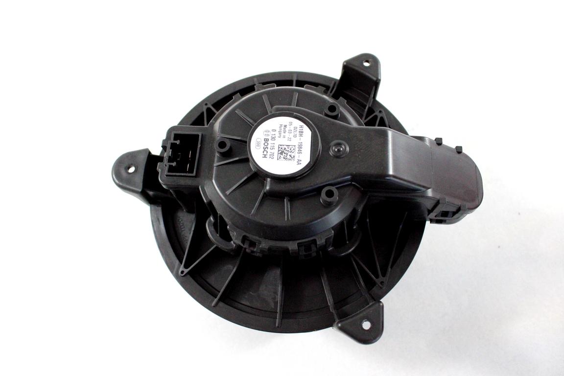 H1BH-19846-AA MOTORINO VENTOLA VENTILAZIONE ABITACOLO FORD PUMA 1.0 I 92KW AUT 5P (2022) RICAMBIO USATO 0130115702