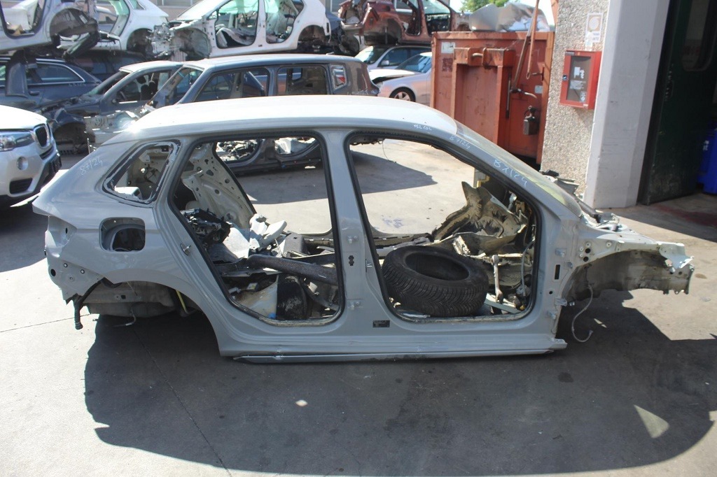 SCOCCA TELAIO DA TAGLIARE SKODA KAMIQ 1.6 D 85KW AUT 5P (2020) RICAMBI IN MAGAZZINO 