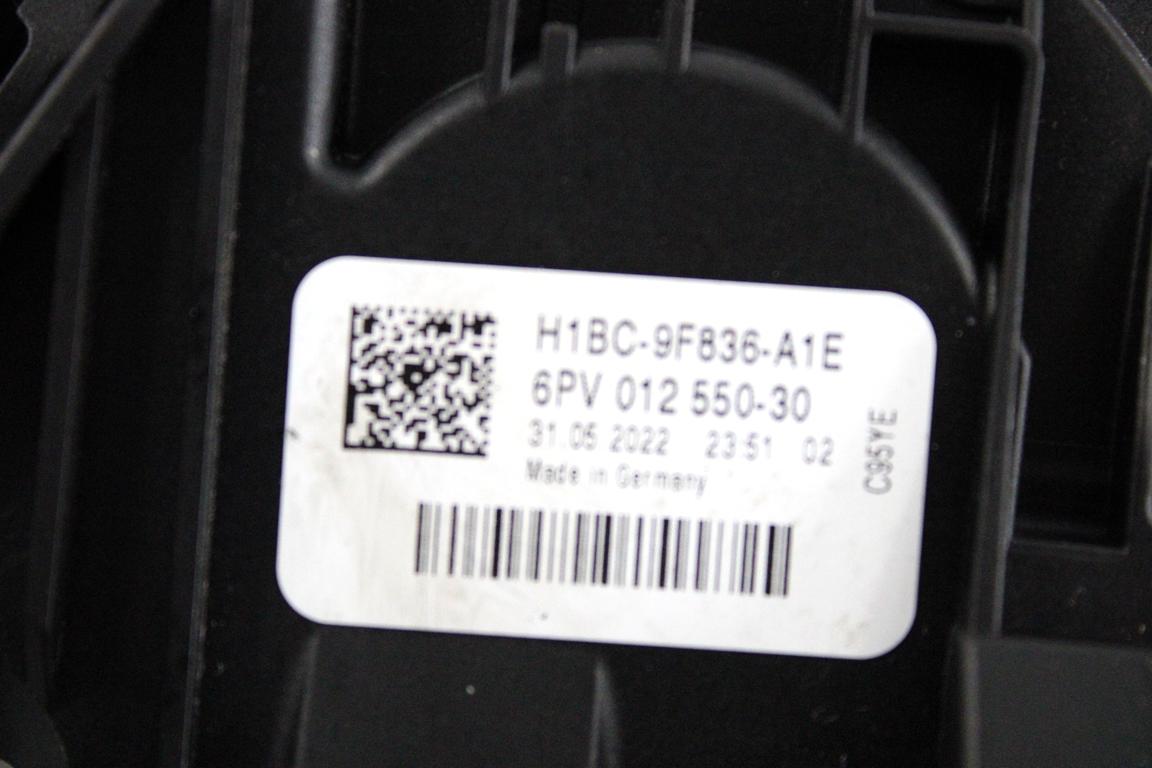 H1BC-9F836-A1E PEDALE ACCELERATORE FORD PUMA 1.0 I 92KW AUT 5P (2022) RICAMBIO USATO