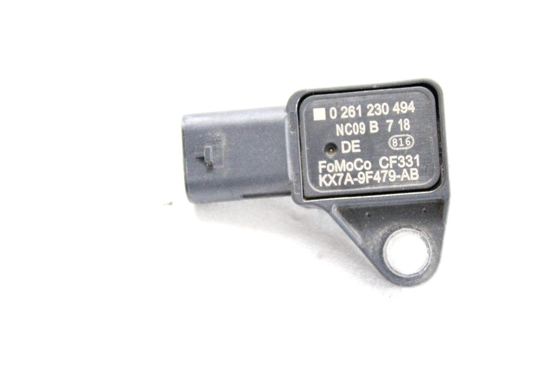 KX7A-9F479-AB SENSORE DI PRESSIONE ASPIRAZIONE FORD PUMA 1.0 I 92KW AUT 5P (2022) RICAMBIO USATO 0261230494