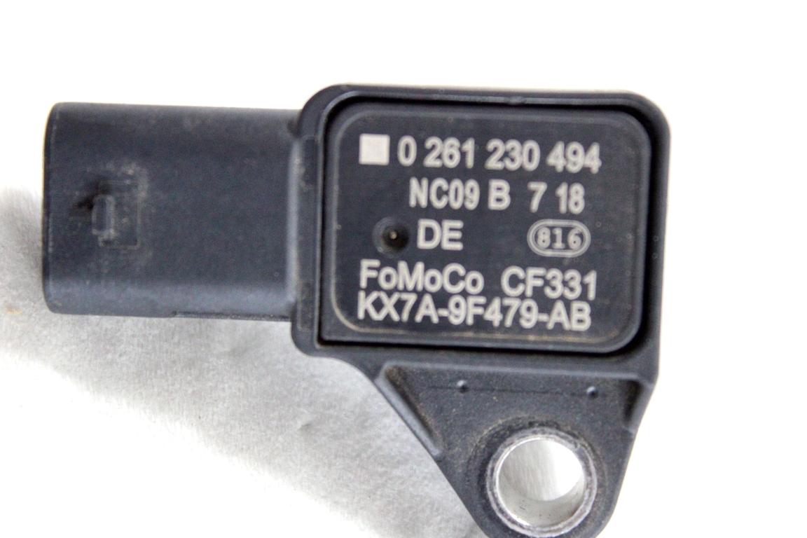 KX7A-9F479-AB SENSORE DI PRESSIONE ASPIRAZIONE FORD PUMA 1.0 I 92KW AUT 5P (2022) RICAMBIO USATO 0261230494