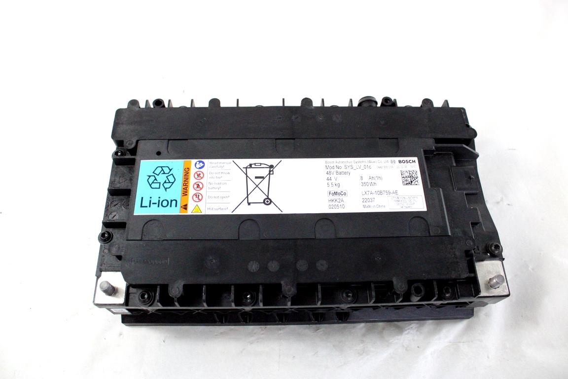 LX7A-10B759-AE BATTERIA AUSILIARIA FORD PUMA 1.0 I 92KW AUT 5P (2022) RICAMBIO USATO