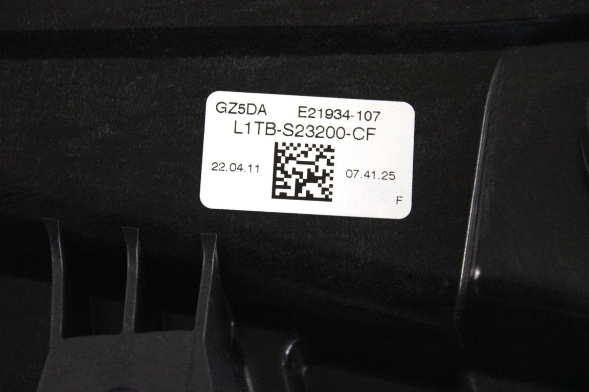 2510682 MOTORINO MECCANISMO ALZA-VETRO ALZA-CRISTALLO PORTA ANTERIORE DESTRA FORD PUMA 1.0 I 92KW AUT 5P (2022) RICAMBIO USATO L1TB-14A389-BD