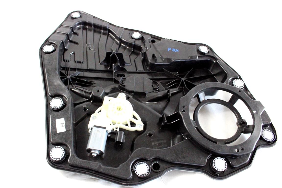 2512832 MOTORINO MECCANISMO ALZA-VETRO ALZA-CRISTALLO PORTA POSTERIORE DESTRA FORD PUMA 1.0 I 92KW AUT 5P (2022) RICAMBIO USATO L1TB-14A389-DD