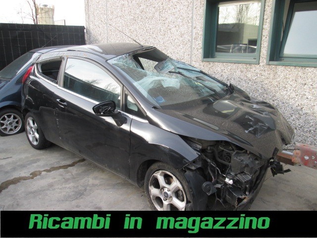 FORD FIESTA 1.4 G 71KW 5M 3P (2010) RICAMBI IN MAGAZZINO