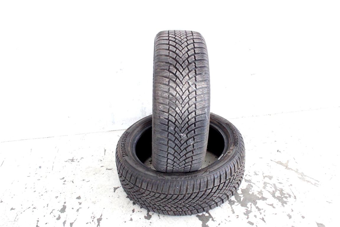 215/50 R18 92V BRIDGESTONE BLIZZAK LM005 8.69MM A3922 PNEUMATICI INVERNALI M+S (QUANTITA' 2 GOMME)