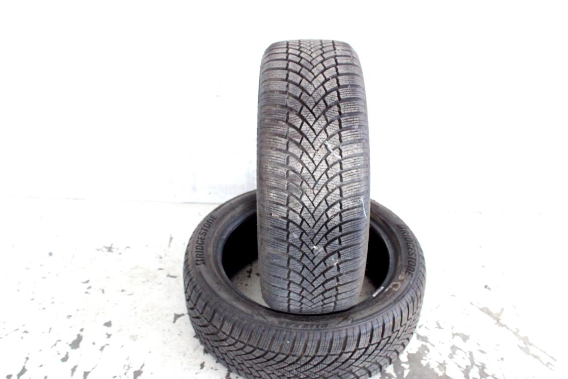 215/50 R18 92V BRIDGESTONE BLIZZAK LM005 8.69MM A3922 PNEUMATICI INVERNALI M+S (QUANTITA' 2 GOMME)