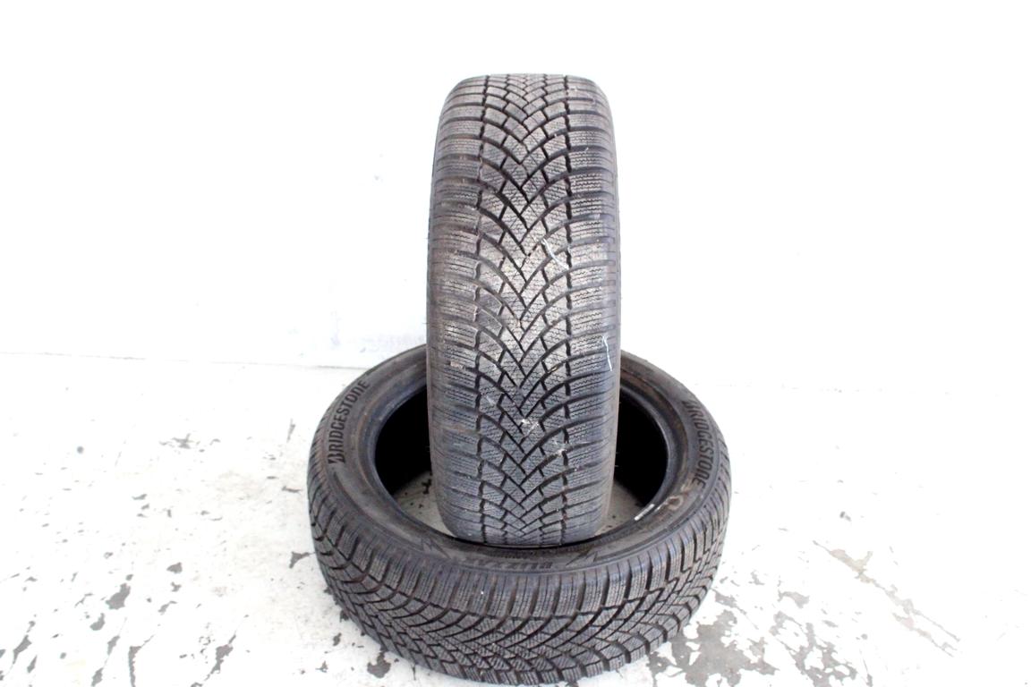 215/50 R18 92V BRIDGESTONE BLIZZAK LM005 8.69MM A3922 PNEUMATICI INVERNALI M+S (QUANTITA' 2 GOMME)