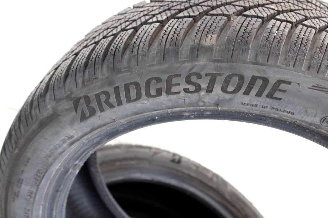 215/50 R18 92V BRIDGESTONE BLIZZAK LM005 8.69MM A3922 PNEUMATICI INVERNALI M+S (QUANTITA' 2 GOMME)