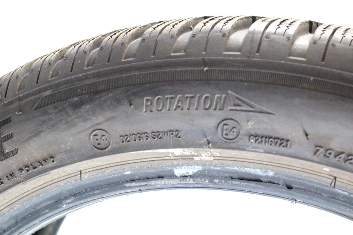 215/50 R18 92V BRIDGESTONE BLIZZAK LM005 8.69MM A3922 PNEUMATICI INVERNALI M+S (QUANTITA' 2 GOMME)