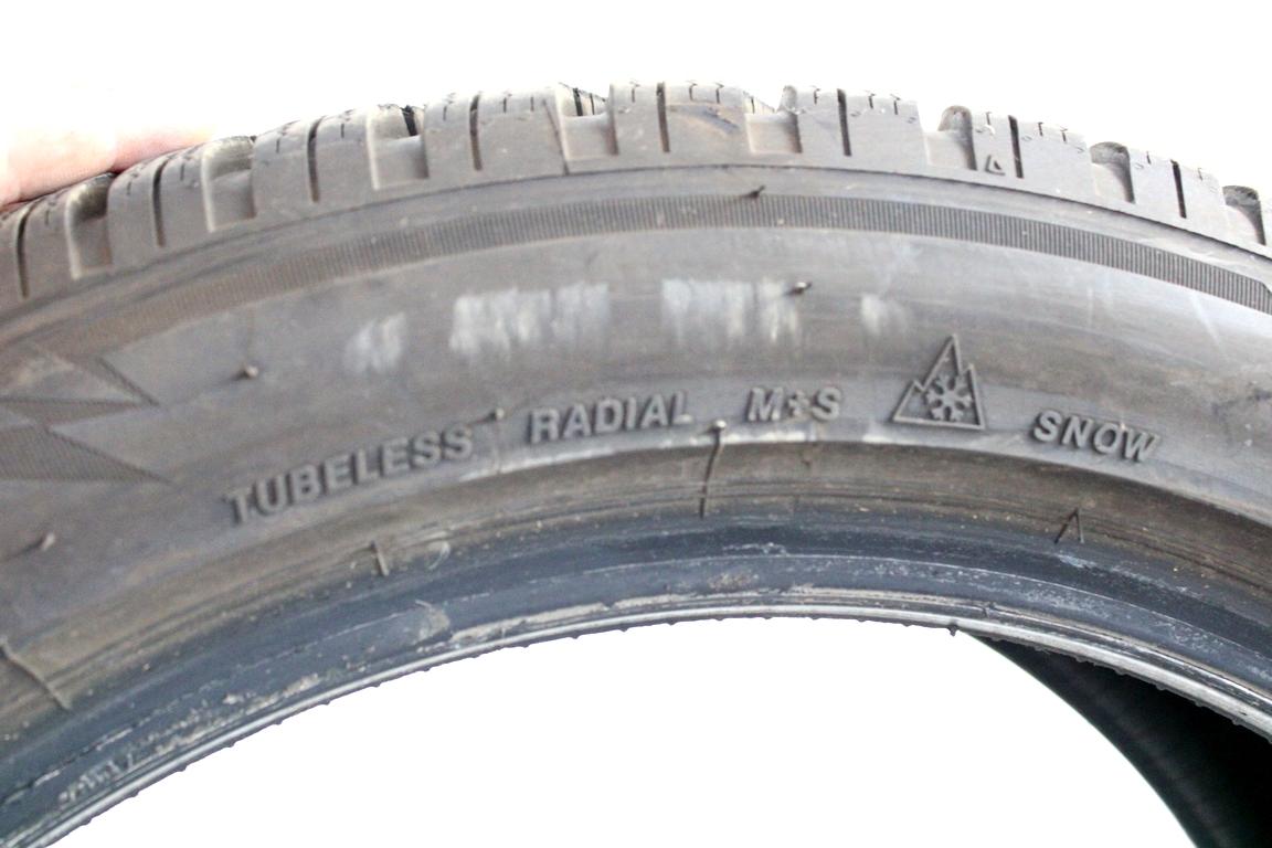 215/50 R18 92V BRIDGESTONE BLIZZAK LM005 8.69MM A3922 PNEUMATICI INVERNALI M+S (QUANTITA' 2 GOMME)