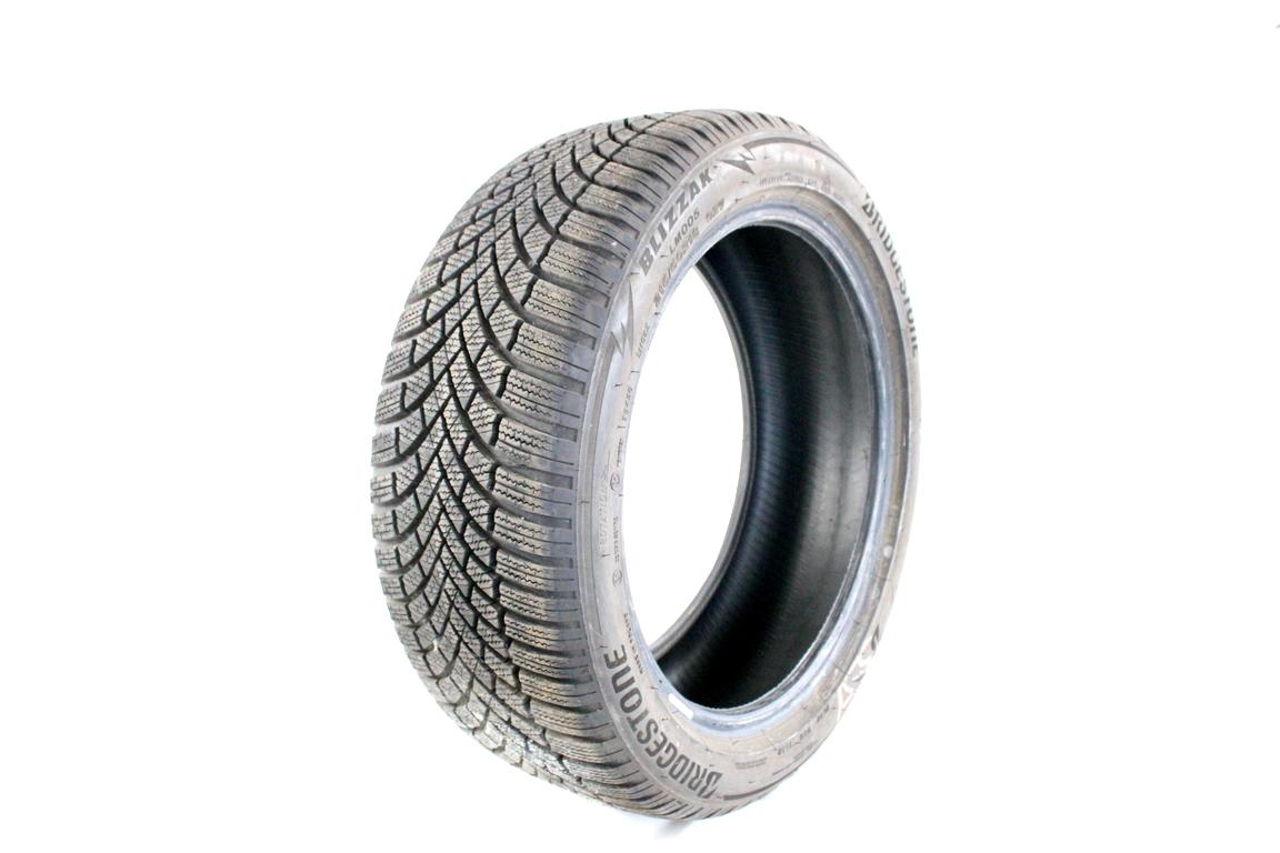 215/50 R18 92V BRIDGESTONE BLIZZAK LM005 8.69MM A3922 PNEUMATICI INVERNALI M+S (QUANTITA' 1 GOMMA)