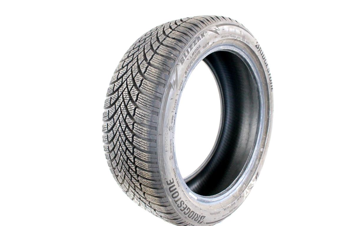 215/50 R18 92V BRIDGESTONE BLIZZAK LM005 8.69MM A3922 PNEUMATICI INVERNALI M+S (QUANTITA' 1 GOMMA)