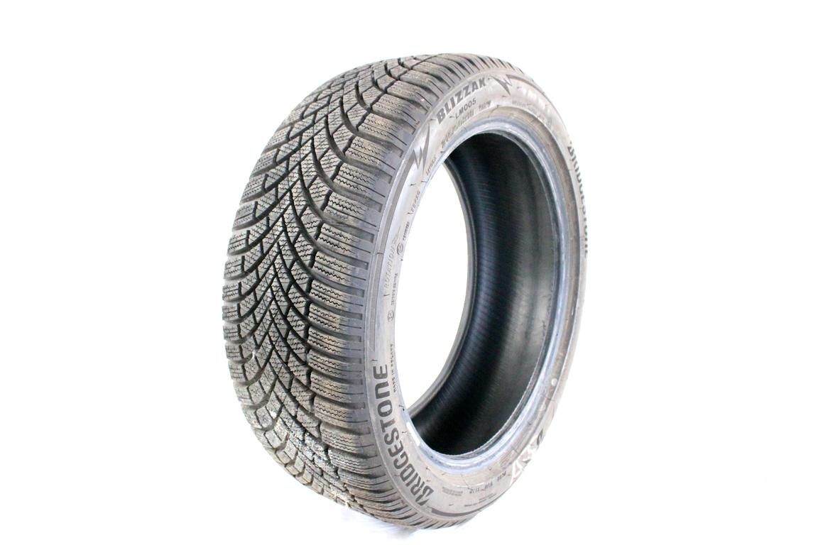 215/50 R18 92V BRIDGESTONE BLIZZAK LM005 8.69MM A3922 PNEUMATICI INVERNALI M+S (QUANTITA' 1 GOMMA)