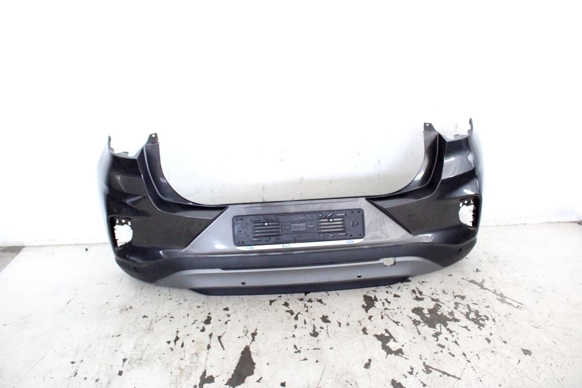 2490516 PARAURTI POSTERIORE FORD PUMA 1.0 I 92KW AUT 5P (2022) RICAMBIO USATO CON PREDISPOSIZIONE SENSORI DI PARCHEGGIO