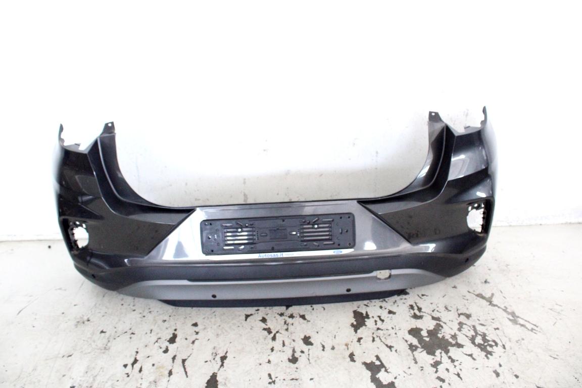 2490516 PARAURTI POSTERIORE FORD PUMA 1.0 I 92KW AUT 5P (2022) RICAMBIO USATO CON PREDISPOSIZIONE SENSORI DI PARCHEGGIO