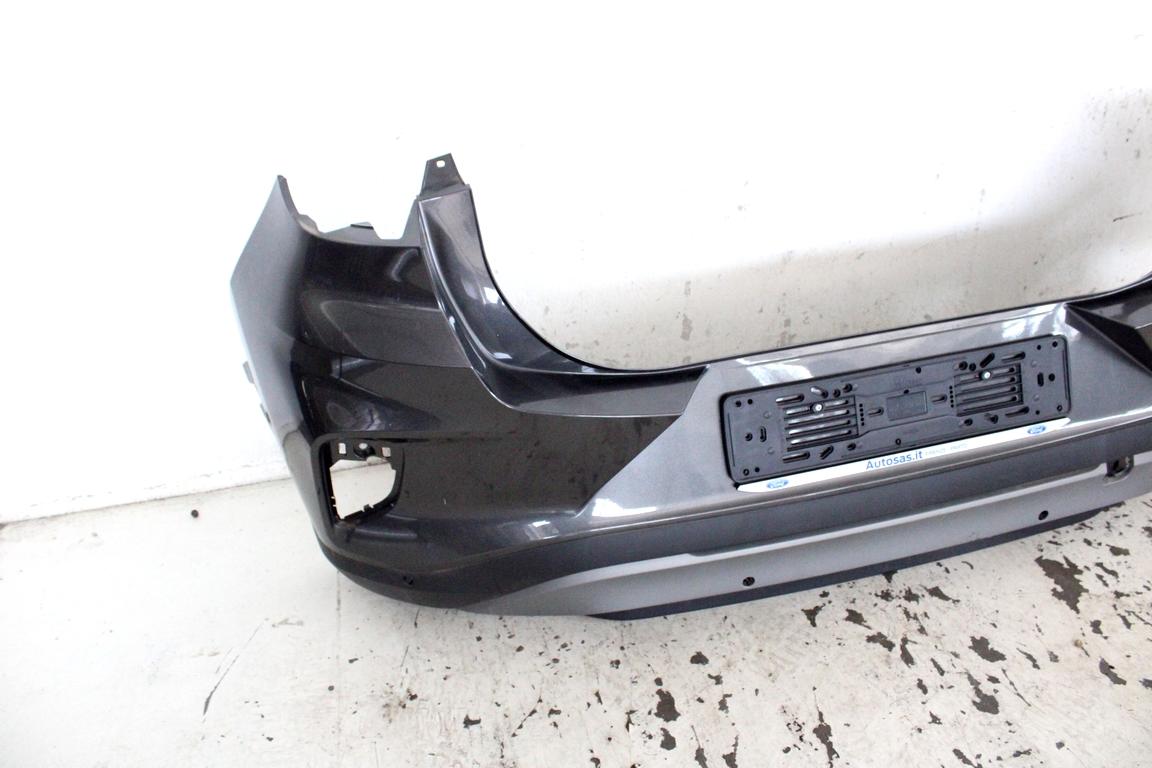 2490516 PARAURTI POSTERIORE FORD PUMA 1.0 I 92KW AUT 5P (2022) RICAMBIO USATO CON PREDISPOSIZIONE SENSORI DI PARCHEGGIO