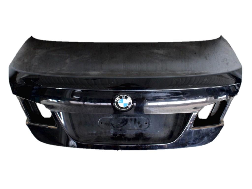 41627240552 PORTELLONE COFANO POSTERIORE BAULE BMW SERIE 5 518D F10 LCI 2.0 D 110KW AUT 4P (2014) RICAMBIO USATO 