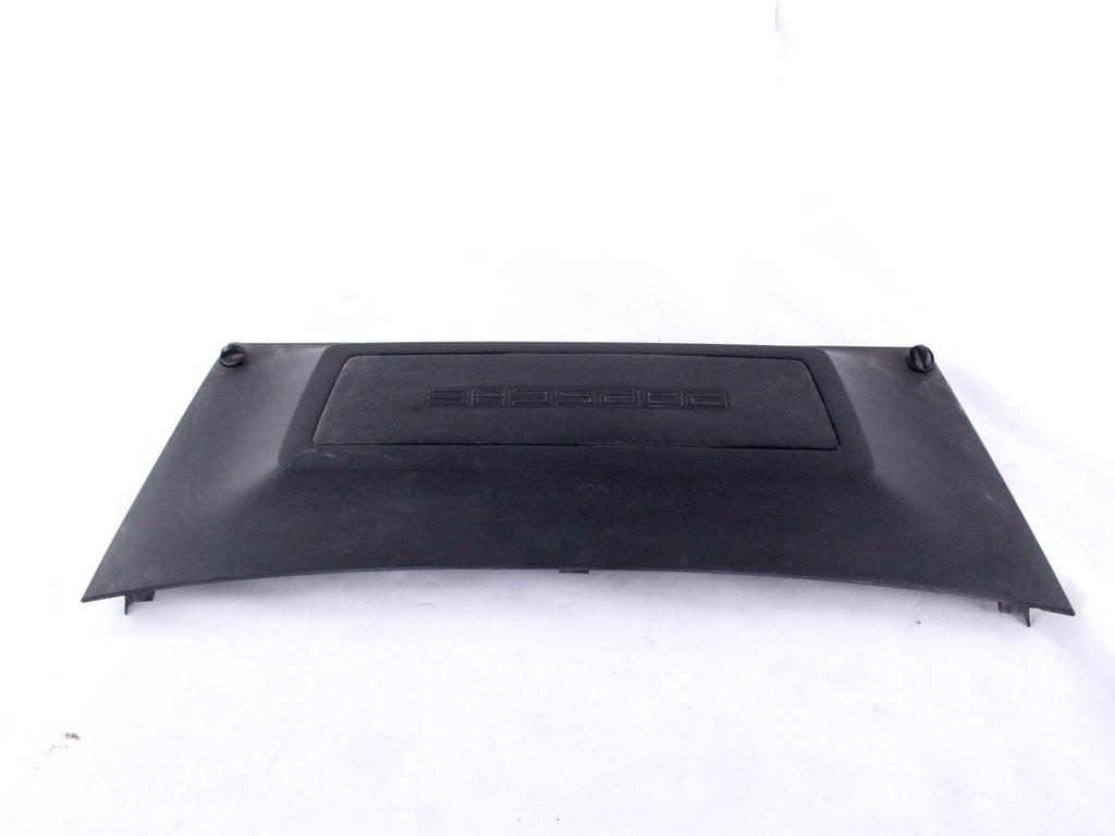 99757256704 RIVESTIMENTO COVER COPERCHIO BATTERIA PORSCHE CAYMAN 987 MK2 2.9 B 195KW 6M 3P (2009) RICAMBIO USATO