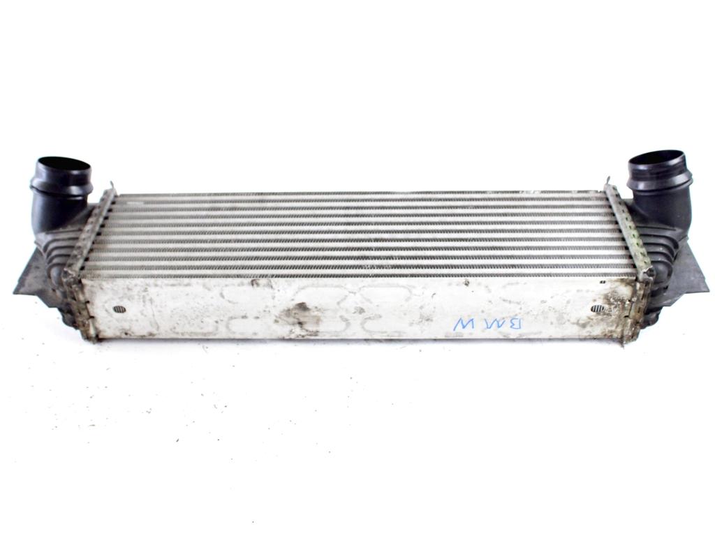 17517805629 RADIATORE INTERCOOLER SCAMBIATORE ARIA/ARIA BMW SERIE 5 518D F10 LCI 2.0 D 110KW AUT 4P (2014) RICAMBIO USATO 