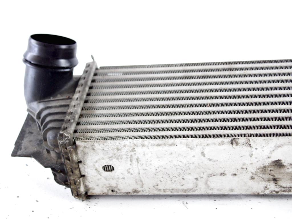 17517805629 RADIATORE INTERCOOLER SCAMBIATORE ARIA/ARIA BMW SERIE 5 518D F10 LCI 2.0 D 110KW AUT 4P (2014) RICAMBIO USATO 