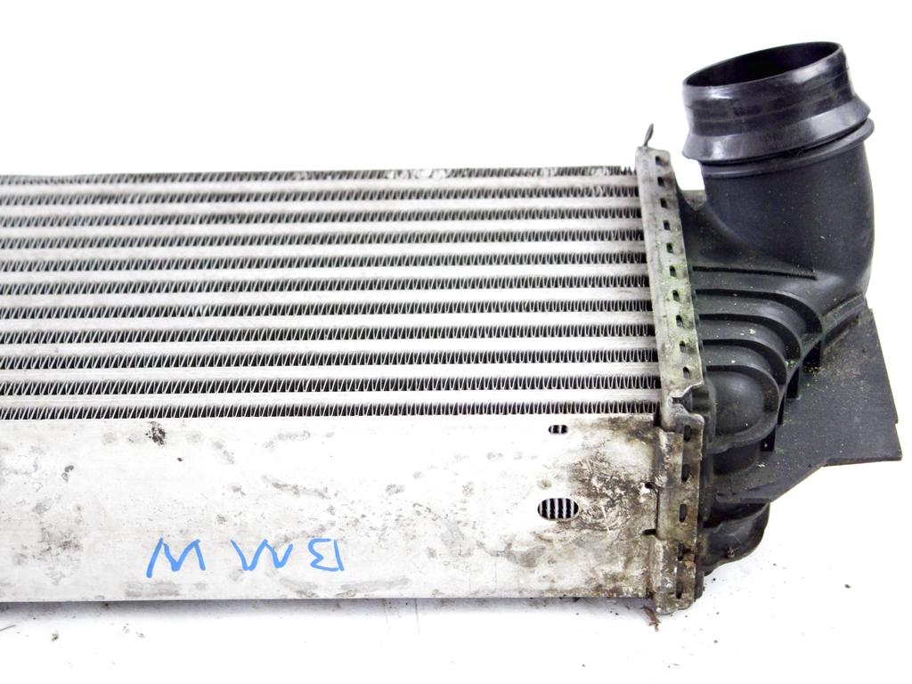 17517805629 RADIATORE INTERCOOLER SCAMBIATORE ARIA/ARIA BMW SERIE 5 518D F10 LCI 2.0 D 110KW AUT 4P (2014) RICAMBIO USATO 