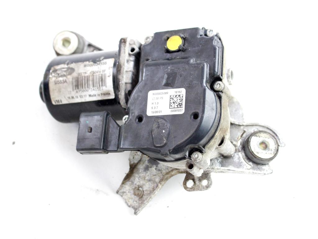 DS73-17504-BF MOTORINO ALZA-VETRO ALZA-CRISTALLO PORTA ANTERIORE FORD MONDEO SW 1.5 D 88KW 5P (2015) RICAMBIO USATO