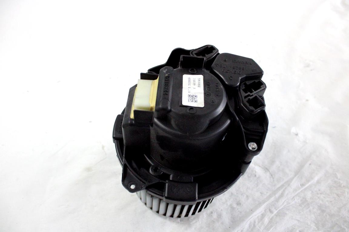 272104788R MOTORINO VENTOLA VENTILAZIONE ABITACOLO RENAULT CAPTUR 1.0 G 74KW 6M 5P (2021) RICAMBIO USATO