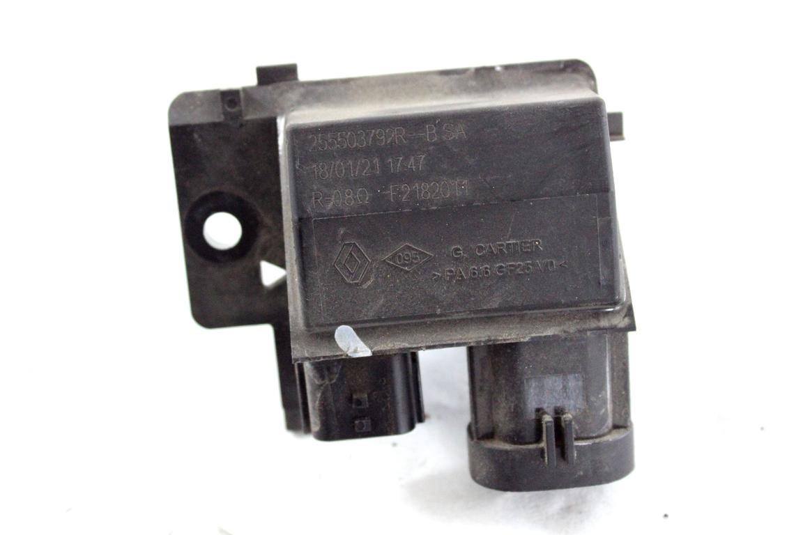 255503792R RESISTENZA ELETTROVENTOLA RENAULT CAPTUR 1.0 G 74KW 6M 5P (2021) RICAMBIO USATO