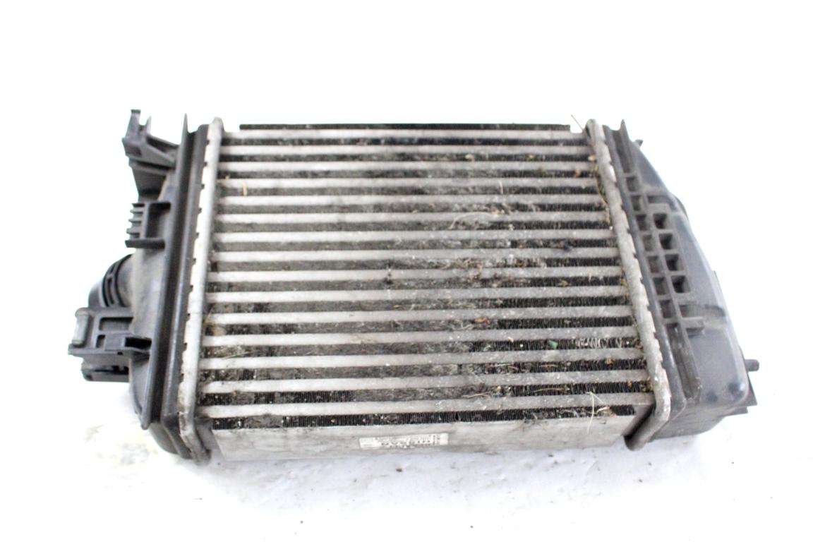 144966668R RADIATORE INTERCOOLER SCAMBIATORE ARIA/ARIA RENAULT CAPTUR 1.0 G 74KW 6M 5P (2021) RICAMBIO USATO 14461F270B