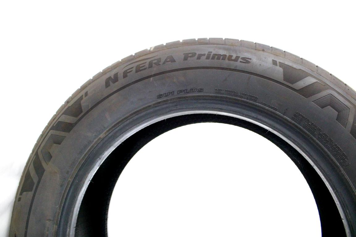 215/60 R17 96V NEXEN N'FERA PRIMUS 7,62MM A5023 PNEUMATICI ESTIVI (QUANTITA' 1 GOMME)