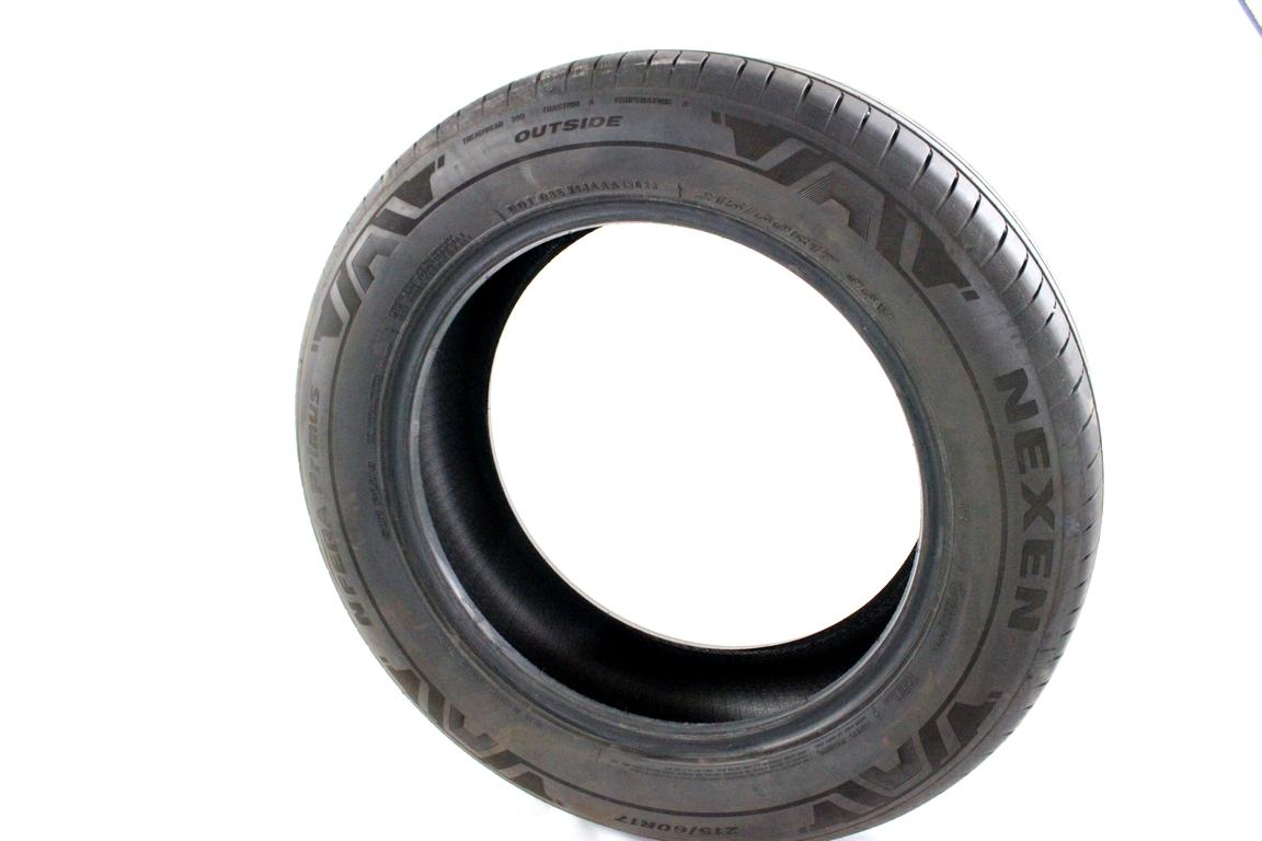 215/60 R17 96V NEXEN N'FERA PRIMUS 7,62MM A5023 PNEUMATICI ESTIVI (QUANTITA' 1 GOMME)