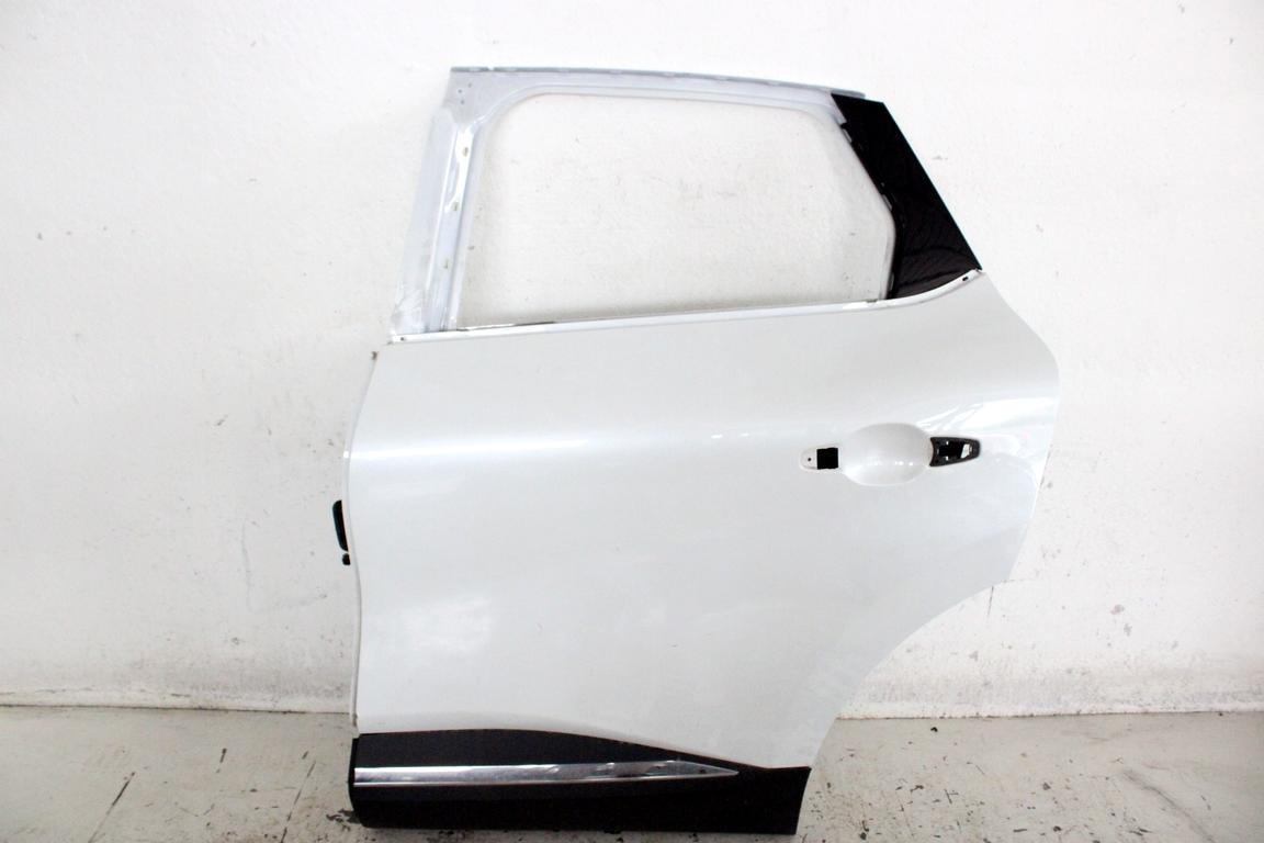 821015086R PORTA POSTERIORE SINISTRA RENAULT CAPTUR 1.0 G 74KW 6M 5P (2021) RICAMBIO USATO