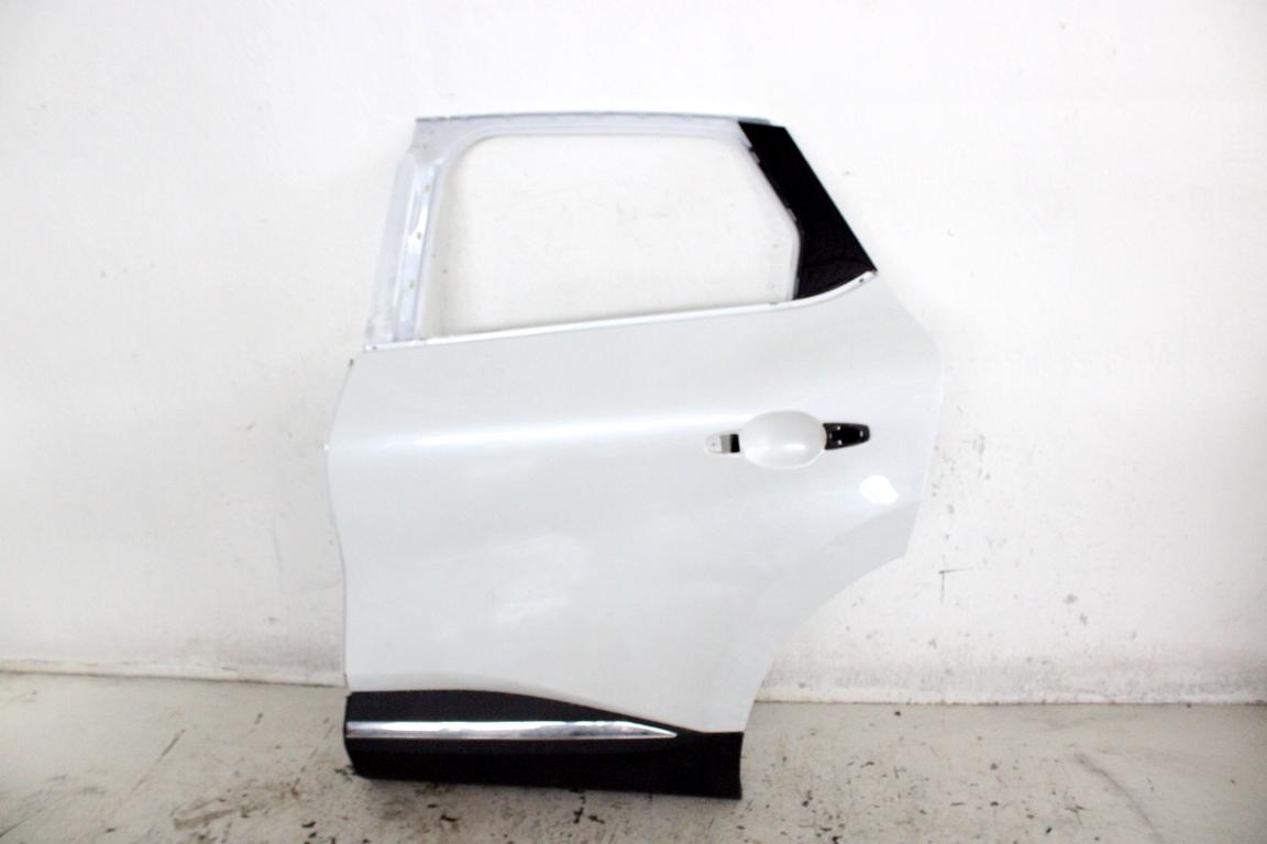 821015086R PORTA POSTERIORE SINISTRA RENAULT CAPTUR 1.0 G 74KW 6M 5P (2021) RICAMBIO USATO