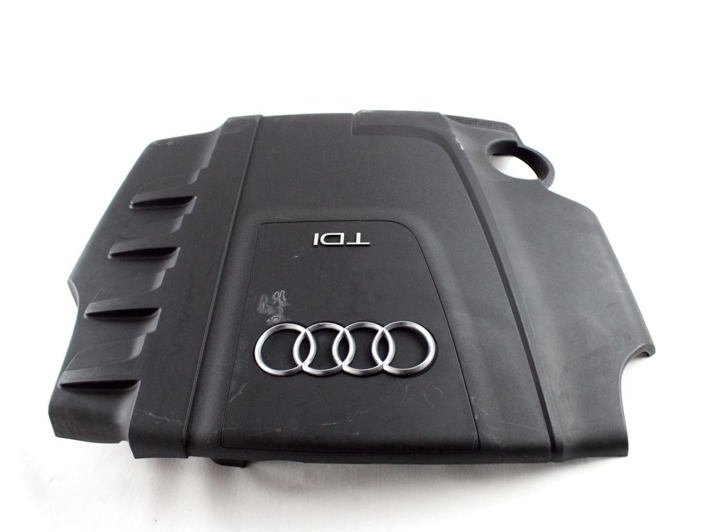 03L103925F COVER RIVESTIMENTO COPRI MOTORE AUDI A4 B8 2.0 D 105KW 4P AUT (2008) RICAMBIO USATO