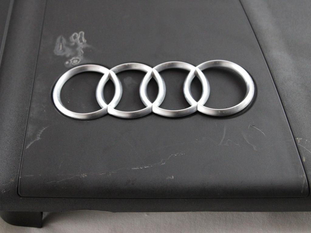 03L103925F COVER RIVESTIMENTO COPRI MOTORE AUDI A4 B8 2.0 D 105KW 4P AUT (2008) RICAMBIO USATO