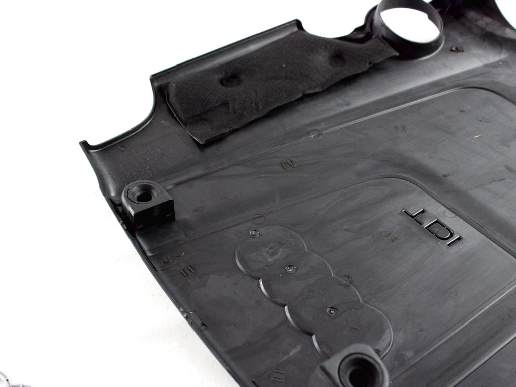 03L103925F COVER RIVESTIMENTO COPRI MOTORE AUDI A4 B8 2.0 D 105KW 4P AUT (2008) RICAMBIO USATO