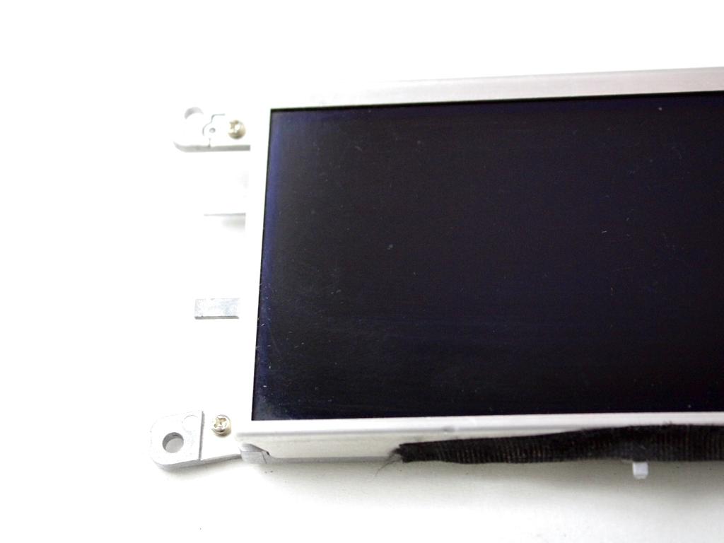 8T0919603 DISPLAY COMPUTER DI BORDO AUDI A4 B8 2.0 D 105KW 4P AUT (2008) RICAMBIO USATO