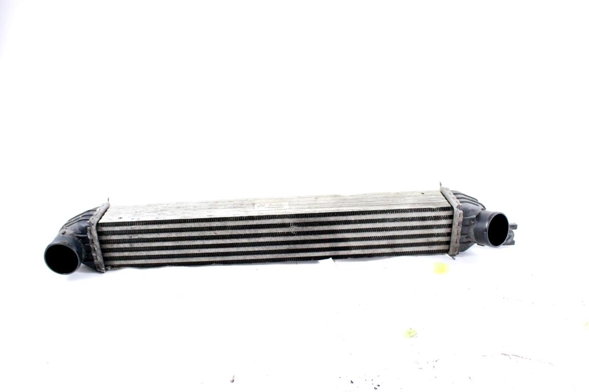 2751277 RADIATORE INTERCOOLER SCAMBIATORE ARIA/ARIA MINI COUNTRYMAN COOPER S R60 D 1.6 B 4X4 135KW 6M 5P (2011) RICAMBIO USATO