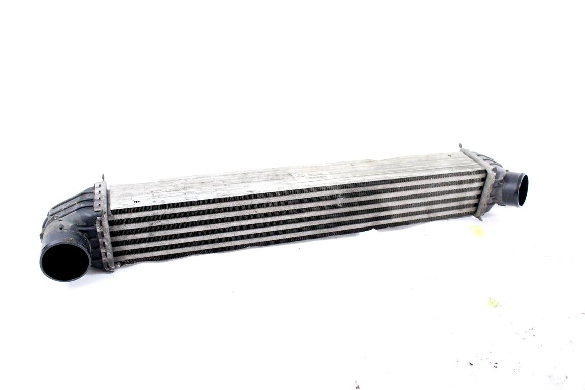 2751277 RADIATORE INTERCOOLER SCAMBIATORE ARIA/ARIA MINI COUNTRYMAN COOPER S R60 D 1.6 B 4X4 135KW 6M 5P (2011) RICAMBIO USATO