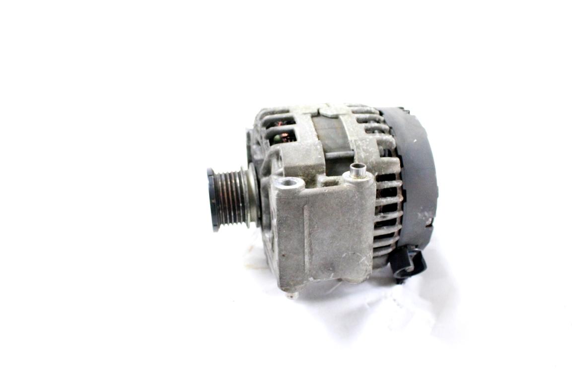 7604782 ALTERNATORE MINI COUNTRYMAN COOPER S R60 D 1.6 B 4X4 135KW 6M 5P (2011) RICAMBIO USATO 0125711011