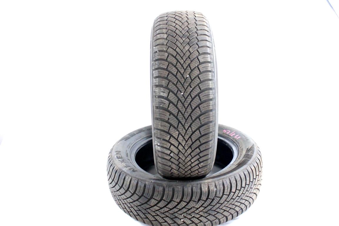 195/60 R16 89H NEXEN WINGUARD SNOW'G3 A2723 PNEUMATICI INVERNALI M+S (QUANTITA' 2 GOMME)