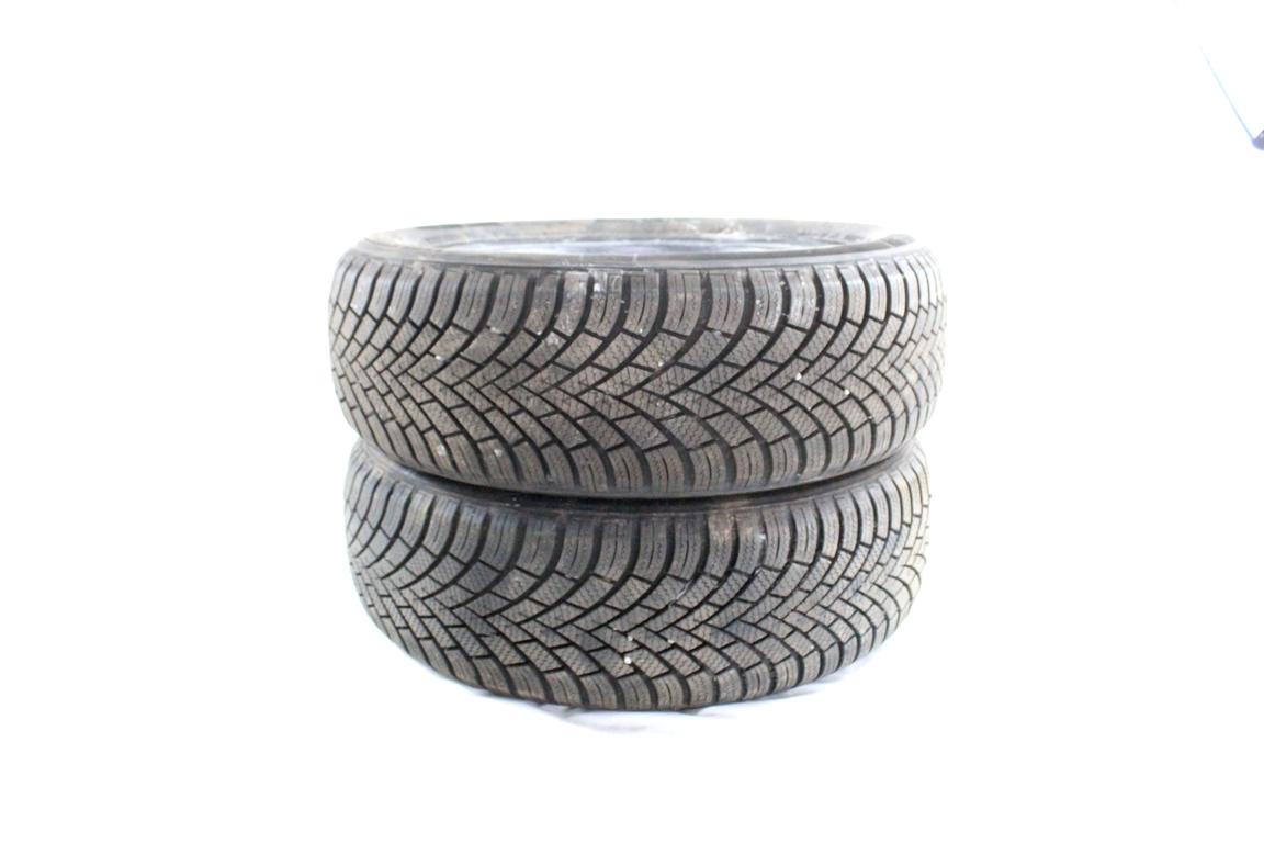 195/60 R16 89H NEXEN WINGUARD SNOW'G3 A2723 PNEUMATICI INVERNALI M+S (QUANTITA' 2 GOMME)