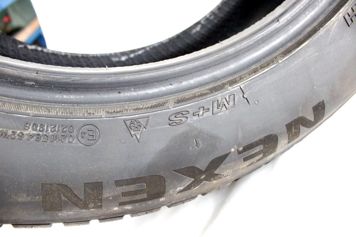 195/60 R16 89H NEXEN WINGUARD SNOW'G3 7.54MM A2723 PNEUMATICI INVERNALI M+S (QUANTITA' 1 GOMME)