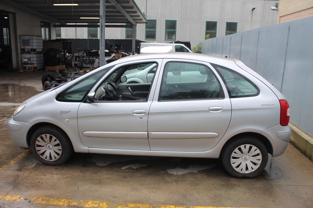 CITROEN XSARA PICASSO 1.6 B 80KW 5M 5P (2007) RICAMBI USATI AUTO IN PIAZZALE 