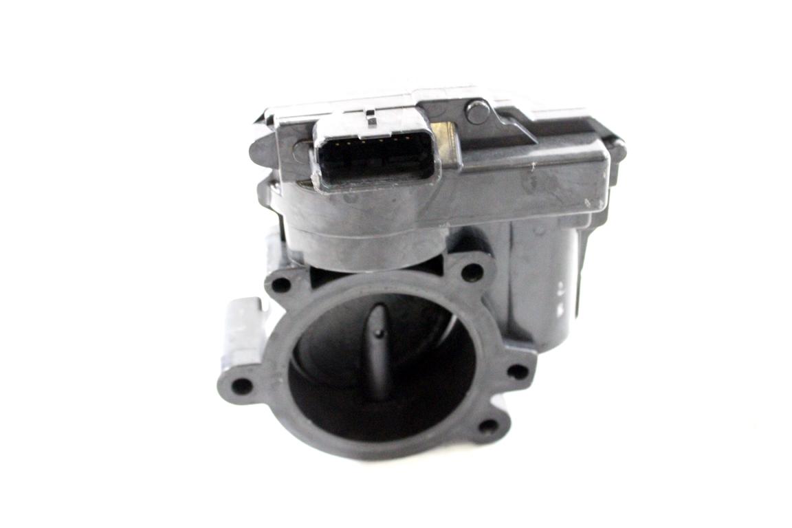 7604919 CORPO FARFALLATO VALVOLA A FARFALLA CITROEN C3 1.4 G 70KW 5M 5P (2013) RICAMBIO USATO